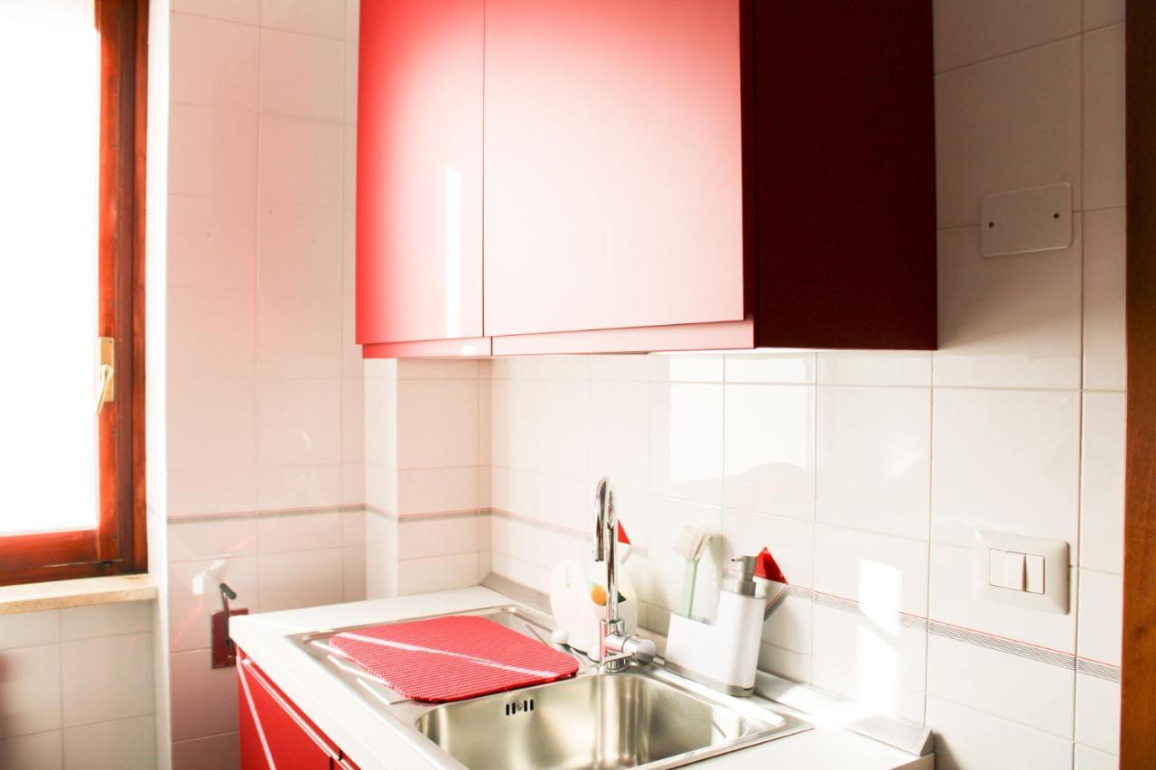 Casa Rosetta Apartment Lecce Luaran gambar