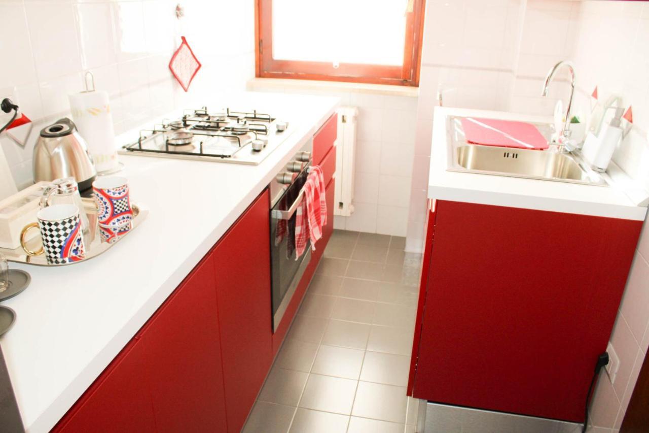 Casa Rosetta Apartment Lecce Luaran gambar