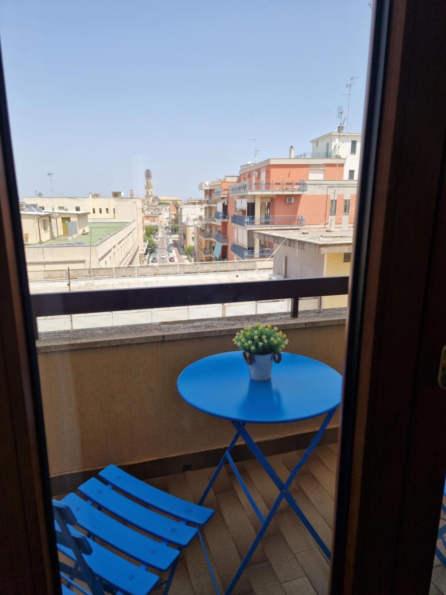 Casa Rosetta Apartment Lecce Luaran gambar